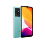 Cubot smartfon NOTE 21 Dual sim zielony 5200 mAh 6+6GB/128GB