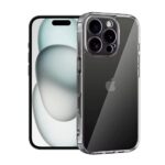 Nakładka Slim 2mm case do iPhone 16 transparentny