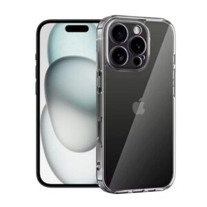 Nakładka Slim 2mm case do iPhone 16 transparentny