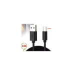 Economy kabel długie złącze Usb-c USB - Typ-C 3A 1m