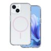 Nakładka Anti Shock Thin MagSafe case do iPhone 15 Pro różowy