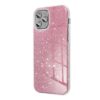 Nakładka Shining case do Samsung Galaxy S25 FE błyszczący różowy