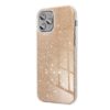 Nakładka Shining case do Samsung Galaxy S25 FE błyszczący złoty
