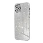 Nakładka Shining case do Xiaomi Redmi 15C błyszczący srebrny