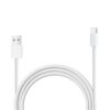 Economy kabel USB - Typ-C 3A 60W 1m biały