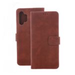 1_thickbox-2132.jpg Kabura magneto Wallet do Samsung Galaxy A16 4G / A16 5G brązowy