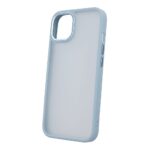 Nakładka Satin Matt case do Samsung Galaxy S23 Ultra niebieski