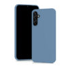 NAKŁADKA SILICON CASE DO SAMSUNG GALAXY S25 PLUS CIEMNONIEBIESKA