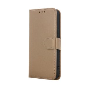 Kabura Smart Classic do Samsung Galaxy A12 / M12 złoty