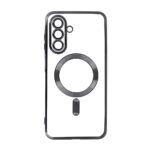 Nakładka MagSafe Color Chrome case do Samsung Galaxy A26 5G czarny
