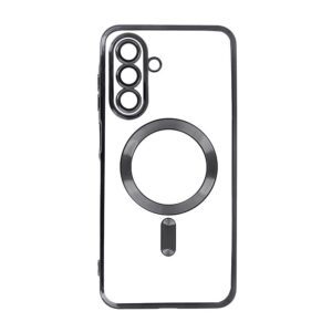 Nakładka MagSafe Color Chrome case do Samsung Galaxy A26 5G czarny