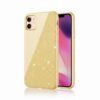 Nakładka Glitter case do Samsung Galaxy A26 5G błyszczący złoty