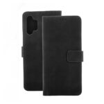 Kabura magneto Velvet do Samsung Galaxy A17 4G / A17 5G czarny