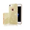 Nakładka Glitter case do Samsung Galaxy A17 4G / A17 5G błyszczący złoty