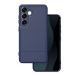 Nakładka Carbon Simple case do Samsung Galaxy A56 5G niebieski