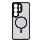 Nakładka Full Matte MagSafe case do Samsung Galaxy S26 Plus czarny