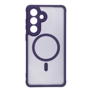 Nakładka Full Matte MagSafe case do Samsung Galaxy S26 Plus fioletowy