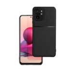 Nakładka Noble case do Samsung Galaxy A56 5G czarny