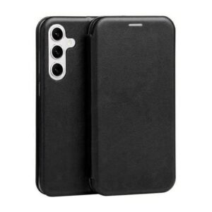 Kabura magneto Diva do Samsung Galaxy A17 4G / A17 5G czarny