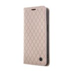 Kabura Smart Caro do Samsung Galaxy A17 4G / A17 5G beżowy