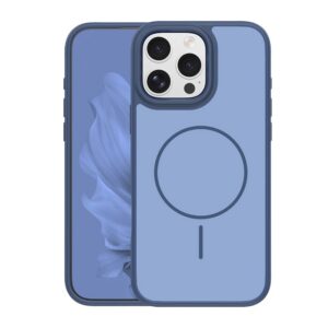 Nakładka Frame Thin MagSafe case do iPhone 16 Pro ciemnoniebieski