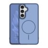 Nakładka Frame Thin MagSafe case do Samsung Galaxy S25 Ultra ciemnoniebieski