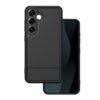 Nakładka Carbon Simple case do Samsung Galaxy S25 FE czarny
