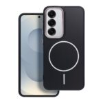 Nakładka Frame MagSafe case do Samsung Galaxy A17 5G czarny