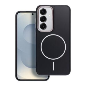 Nakładka Frame MagSafe case do Samsung Galaxy A17 5G czarny