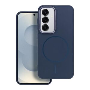 Nakładka Frame MagSafe case do Samsung Galaxy A17 5G granatowy