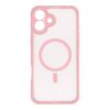 Nakładka Full Matte MagSafe case do iPhone 16 jasnoróżowy