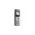 Philips dyktafon srebrny 8GB DVT2015