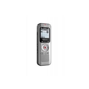 Philips dyktafon srebrny 8GB DVT2015