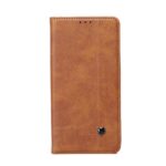 Kabura Seam case do Samsung Galaxy S26 Plus brązowy