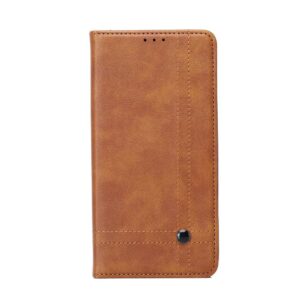 Kabura Seam case do Samsung Galaxy S26 Plus brązowy