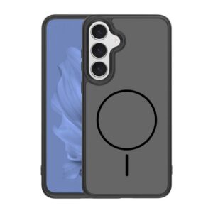 Nakładka Frame Thin MagSafe case do Samsung Galaxy S26 Ultra czarny