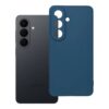 Nakładka Soft case do Samsung Galaxy S26 Ultra ciemnoniebieski