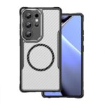 Nakładka Defender Carbon MagSafe case do Samsung Galaxy S26 Plus czarny