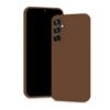 Nakładka Silicon case do Samsung Galaxy S26 Ultra brązowy