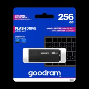 GoodRam Pendrive USB 3.2 256GB TGD-UME32560KOR11