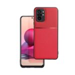 Nakładka Noble case do Samsung Galaxy S26 Plus czerwony