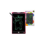 Trusty Tablet Graficzny + rysik różowy - bez baterii