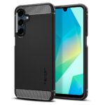 Spigen nakładka Rugged Armor case do Samsung Galaxy A57 5G czarny