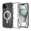 Spigen nakładka MagSafe case do iPhone 16 Pro transparentny