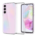 SPIGEN ULTRA HYBRID DO SAMSUNG A35 5G TRANSPARENT