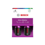 BATERIA BOSCH 2SZT C ULTRA ALKALINE LR14UA2B/00