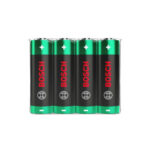 BATERIA BOSCH 4SZT AAA SUPER ALKALINE LR03SA4F/00