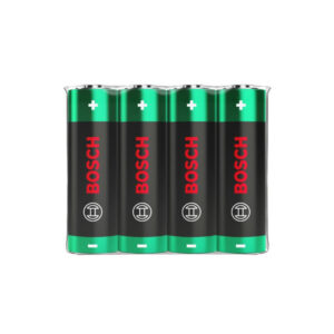 BATERIA BOSCH 4SZT AAA SUPER ALKALINE LR03SA4F/00