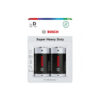 BATERIA BOSCH 2SZT D SUPER HEAVY DUTY R20SHD2B/00