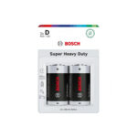 BATERIA BOSCH 2SZT D SUPER HEAVY DUTY R20SHD2B/00